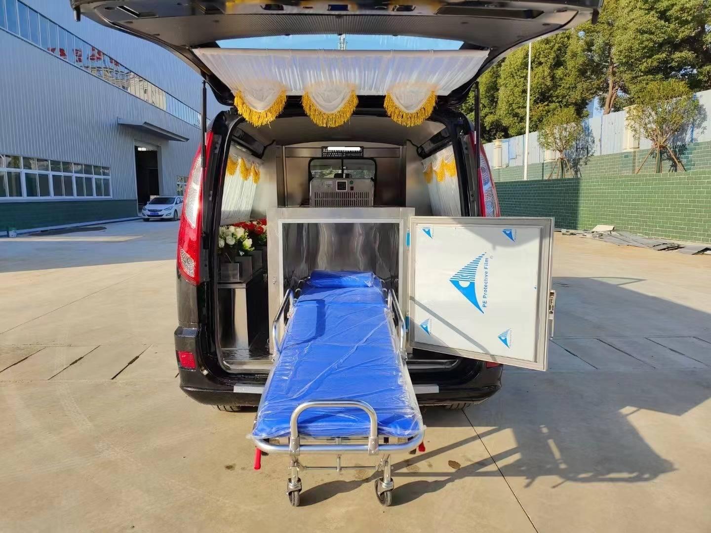 北海优质殡葬运输，守护最后一程